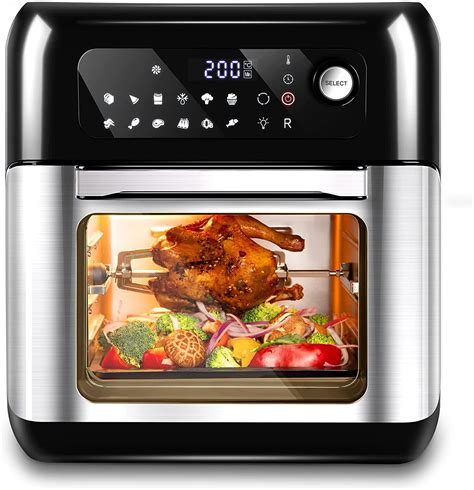 air fryer the shopping chanel|best touchscreen air fryer.